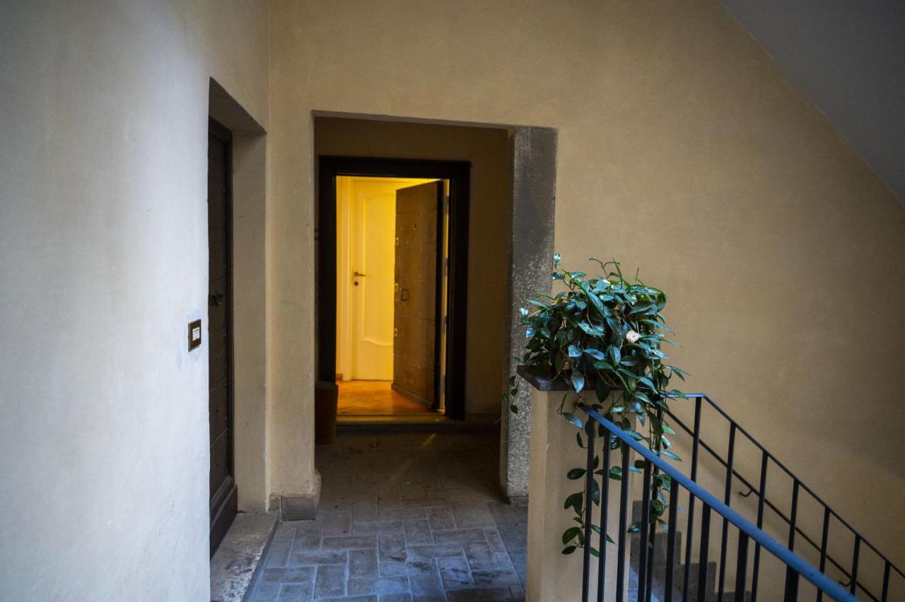 Artsy And Elegant Apartment Near Pantheon Roma Esterno foto