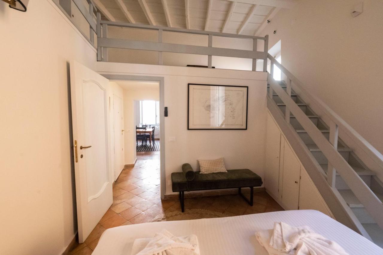 Artsy And Elegant Apartment Near Pantheon Roma Esterno foto